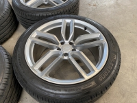 20 inch sport velgen Audi Q5 SQ5 255 45 20