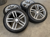 20 inch sport velgen Audi Q5 SQ5 255 45 20