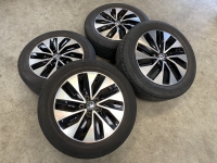 15 inch originele Buenos velgen VW Polo 185 60 15 5x100