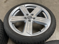 18 inch originele Cadiz velgen VW Golf 7 R 225 40 18