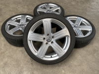18 inch originele Cadiz velgen VW Golf 7 R 225 40 18