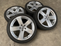 18 inch originele Cadiz velgen VW Golf 7 R 225 40 18