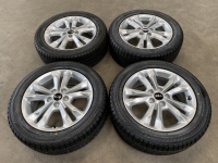 17 inch originele winterset Kia Optima  / E niro 215 55 17