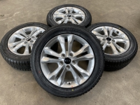 17 inch originele winterset Kia Optima  / E niro 215 55 17
