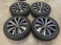 18 inch originele Muscat winterset Volkswagen Arteon / Passat 245 45 18