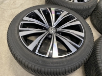 18 inch originele Muscat winterset Volkswagen Arteon / Passat 245 45 18