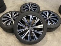 18 inch originele Muscat winterset Volkswagen Arteon / Passat 245 45 18