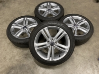 17 inch originele velgen VW Golf 7 R line Mallory 225 45 17