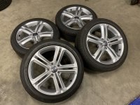 17 inch originele velgen VW Golf 7 R line Mallory 225 45 17