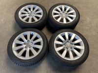 16 inch originele sport velgen Audi A1 S line 215 45 16