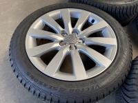 16 inch originele sport velgen Audi A1 S line 215 45 16