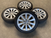 16 inch originele sport velgen Audi A1 S line 215 45 16
