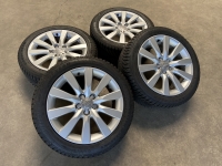 16 inch originele sport velgen Audi A1 S line 215 45 16
