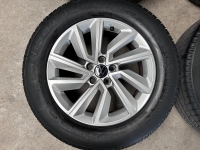 16 inch originele velgen + zomerbanden Volkswagen T-Cross - Taigo  2GM601025