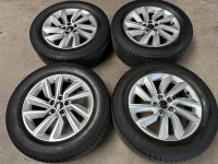 16 inch originele velgen + zomerbanden Volkswagen T-Cross - Taigo  2GM601025