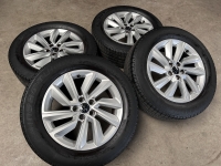 16 inch originele velgen + zomerbanden Volkswagen T-Cross - Taigo  2GM601025