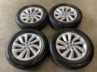 16 inch originele velgen + vierseizoenenbanden Volkswagen T-Cross - Taigo  2GM601025