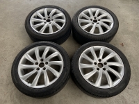 17 inch originele velgen Alfa Romeo Giulietta 225 45 17