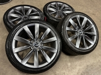 19 inch originele Chennai velgen + zomerbanden Volkswagen Passat 3G8601025G