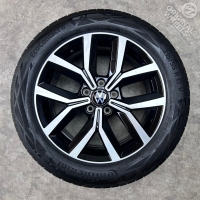 17 inch originele Nivelles  velgen + zomerbanden Volkswagen Passat 3G0601025F