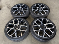 17 inch originele velgen Volkswagen Up GTI 195 40 17