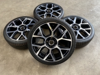 17 inch originele velgen Volkswagen Up GTI 195 40 17