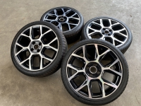 17 inch originele velgen Volkswagen Up GTI 195 40 17