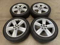 17 inch originele Oakland velgen VW Touran 225 45 17 1T0601025T