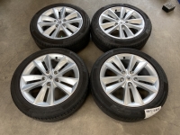 17 inch originele Renault Megane velgen 205 50 17