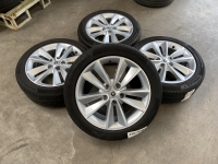 17 inch originele Renault Megane velgen 205 50 17