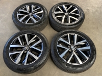 17 inch originele velgen Skoda Kamiq 205 55 17