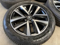 17 inch originele velgen Skoda Kamiq 205 55 17