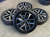 17 inch originele velgen Skoda Kamiq 205 55 17