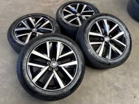 17 inch originele velgen Skoda Kamiq 205 55 17