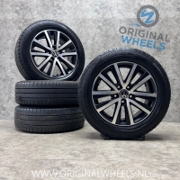 17 inch originele Cascavel velgen + zomerbanden VW transporter 7E0601025L