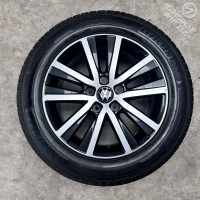17 inch originele Cascavel velgen + zomerbanden VW transporter 7E0601025L
