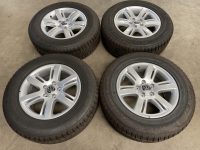 17 inch orignele Aldo velgen Volkswagen Amarok