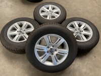 17 inch orignele Aldo velgen Volkswagen Amarok