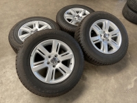 17 inch orignele Aldo velgen Volkswagen Amarok