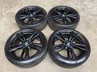 19 inch originele winterset BMW 3 4 serie F30 F31 F36 style 442