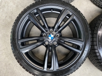 19 inch originele winterset BMW 3 4 serie F30 F31 F36 style 442