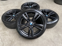 19 inch originele winterset BMW 3 4 serie F30 F31 F36 style 442