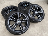 19 inch originele winterset BMW 3 4 serie F30 F31 F36 style 442