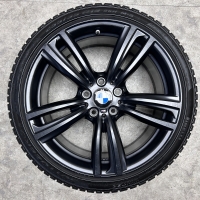 19 inch originele velgen + winterbanden BMW 3 4 serie style 442 M 7846780 7846781