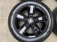 17 inch originele Devonport velgen VW transporter 235 55 17 7E0601025P