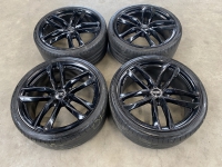 20 inch originele sport velgen Audi A4 255 30 20