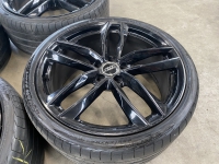 20 inch originele sport velgen Audi A4 255 30 20