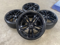 20 inch originele sport velgen Audi A4 255 30 20