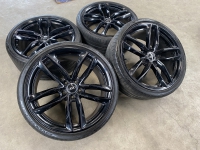 20 inch originele sport velgen Audi A4 255 30 20