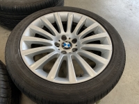 19 inch originele velgen BMW 5 / 7 Styling 235 F01 F02 F07